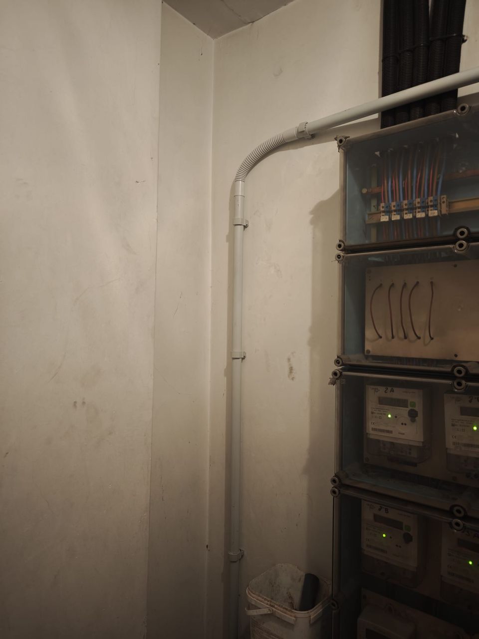 Centralización de contadores para recarga en O Porriño